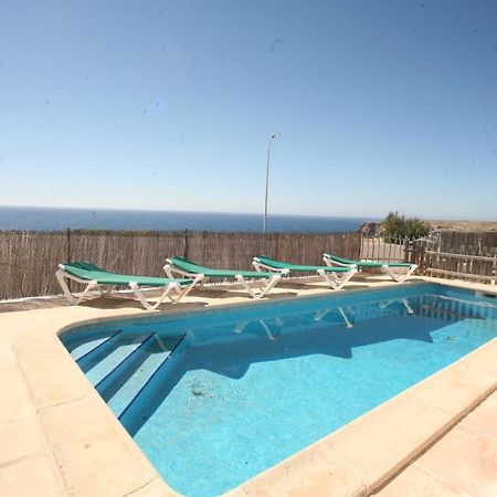 Villa Victor - Primera Linea Mar, Vista A Puesta De Sol Cala'N Blanes  Εξωτερικό φωτογραφία