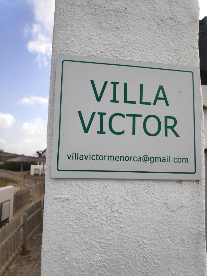 Villa Victor - Primera Linea Mar, Vista A Puesta De Sol Cala'N Blanes  Εξωτερικό φωτογραφία