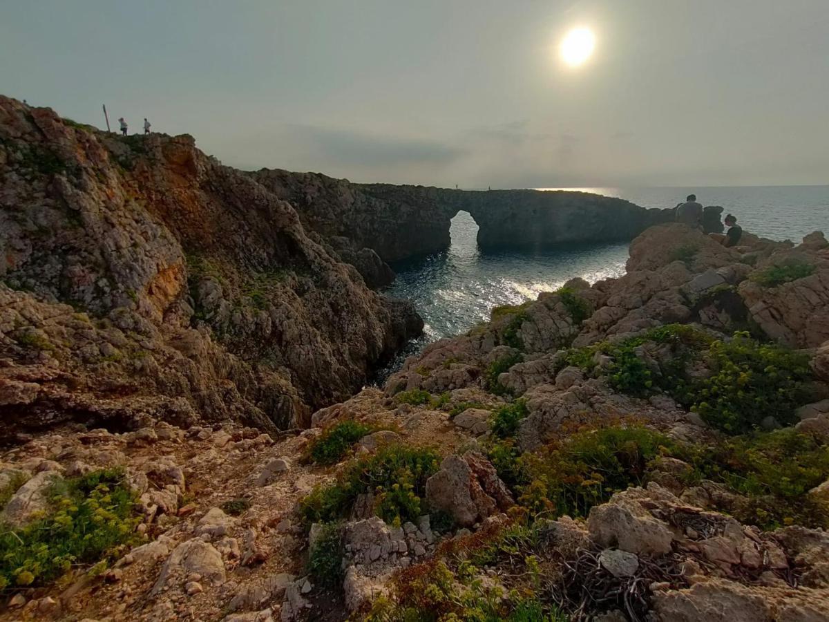 Villa Victor - Primera Linea Mar, Vista A Puesta De Sol Cala'N Blanes  Εξωτερικό φωτογραφία