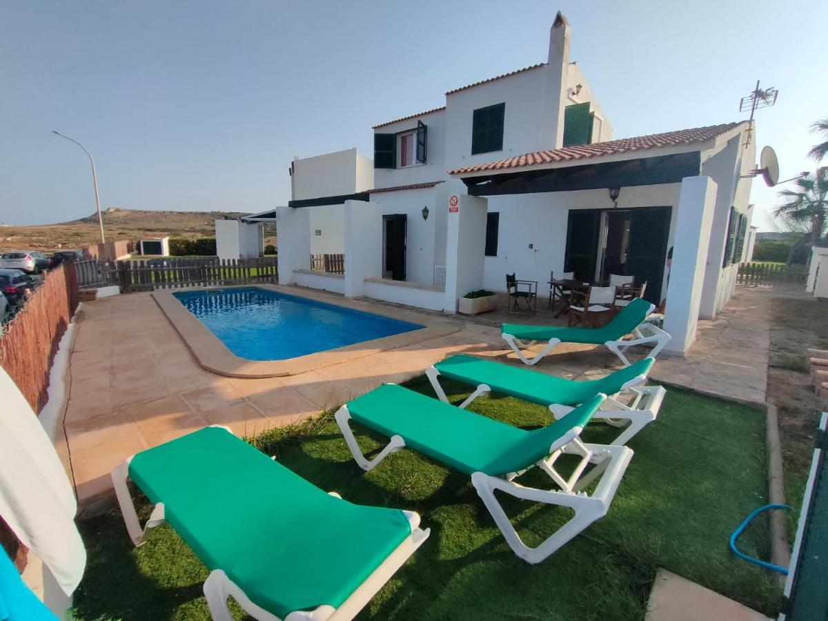 Villa Victor - Primera Linea Mar, Vista A Puesta De Sol Cala'N Blanes  Εξωτερικό φωτογραφία