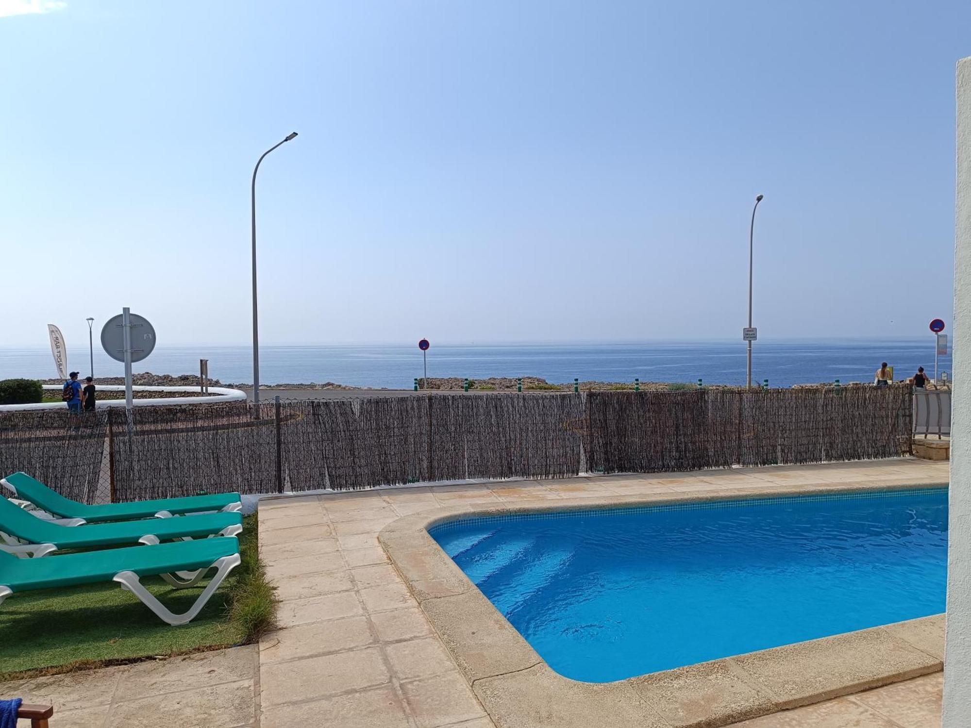 Villa Victor - Primera Linea Mar, Vista A Puesta De Sol Cala'N Blanes  Εξωτερικό φωτογραφία