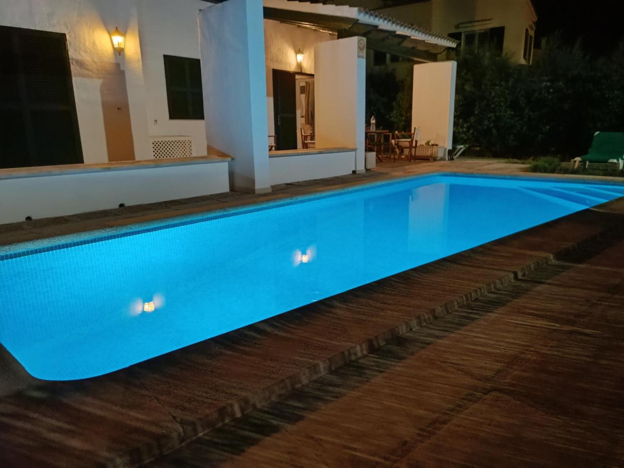 Villa Victor - Primera Linea Mar, Vista A Puesta De Sol Cala'N Blanes  Εξωτερικό φωτογραφία