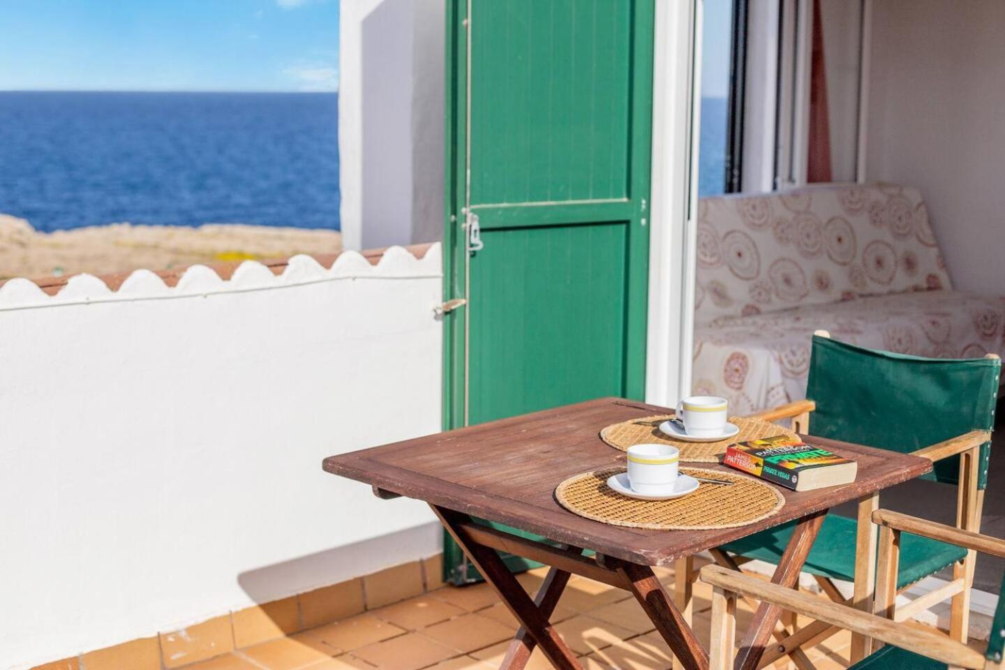 Villa Victor - Primera Linea Mar, Vista A Puesta De Sol Cala'N Blanes  Εξωτερικό φωτογραφία
