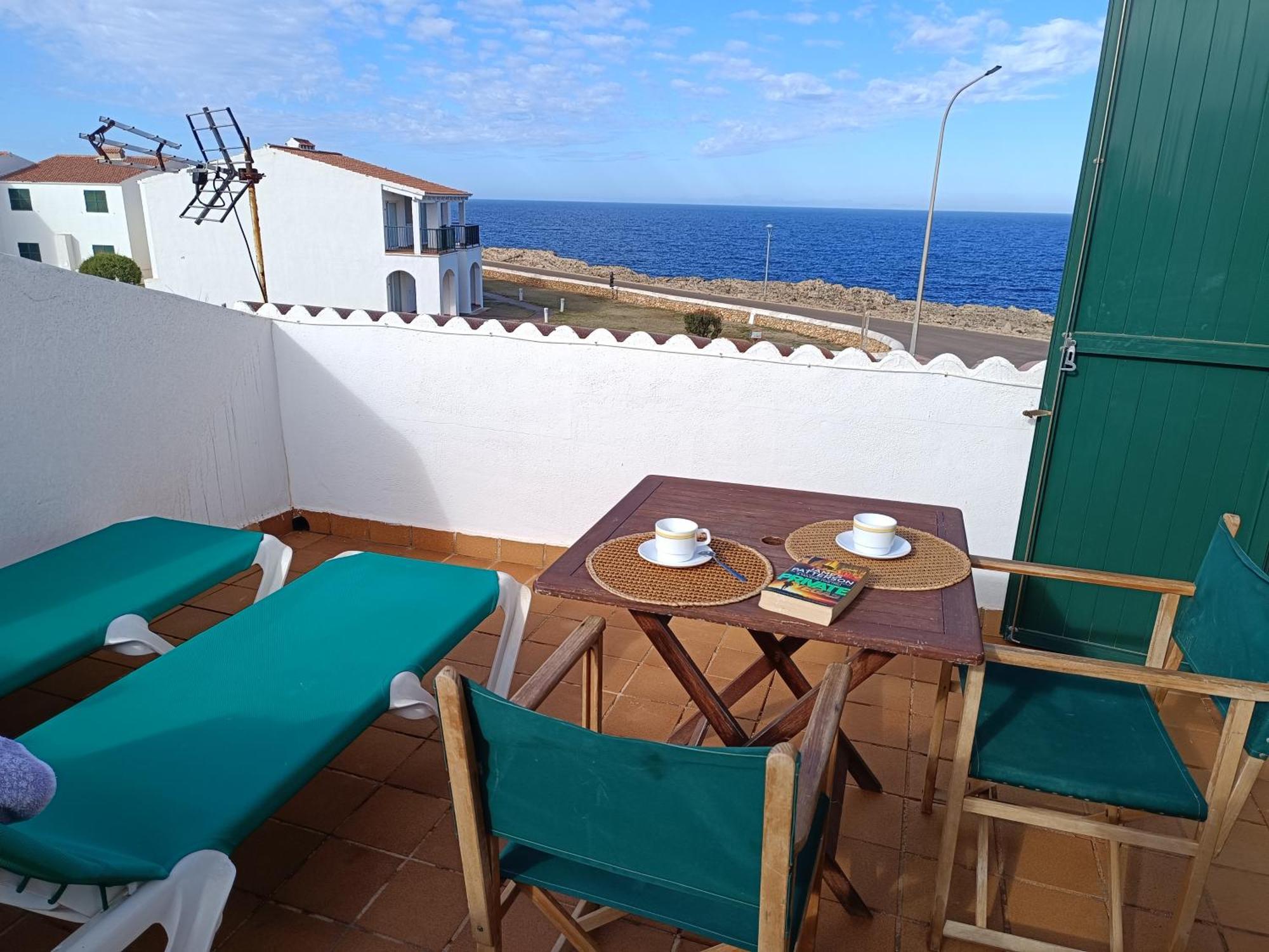 Villa Victor - Primera Linea Mar, Vista A Puesta De Sol Cala'N Blanes  Εξωτερικό φωτογραφία