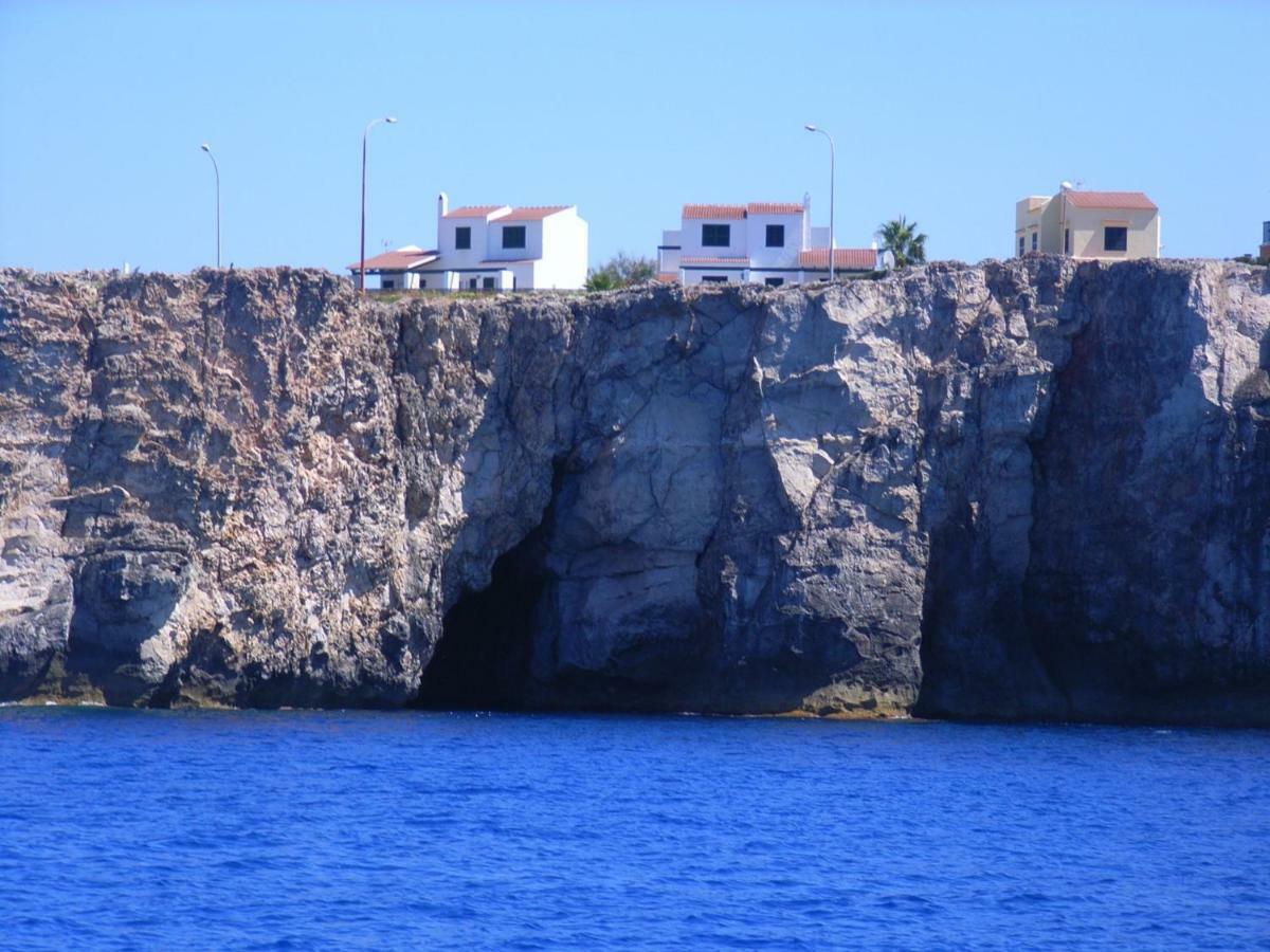 Villa Victor - Primera Linea Mar, Vista A Puesta De Sol Cala'N Blanes  Εξωτερικό φωτογραφία