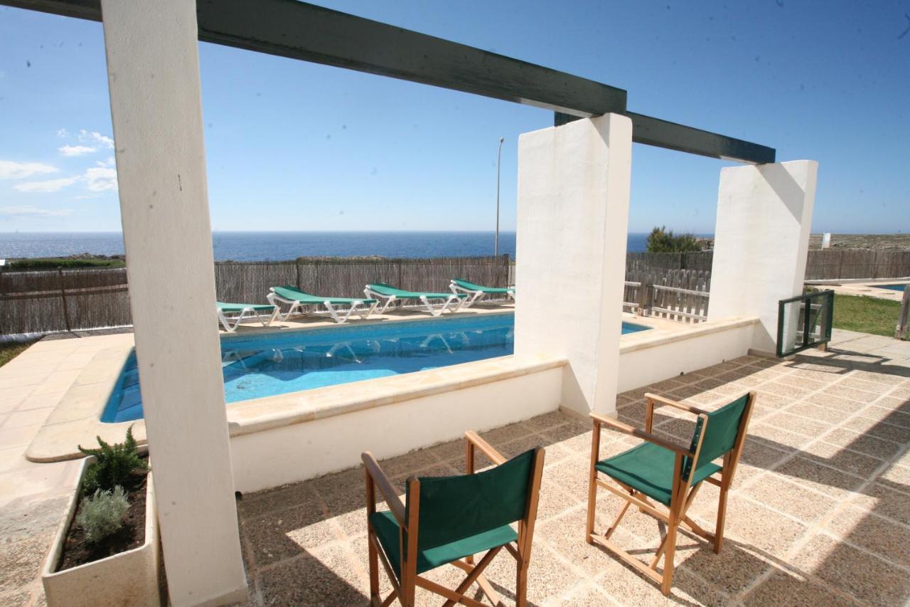 Villa Victor - Primera Linea Mar, Vista A Puesta De Sol Cala'N Blanes  Εξωτερικό φωτογραφία