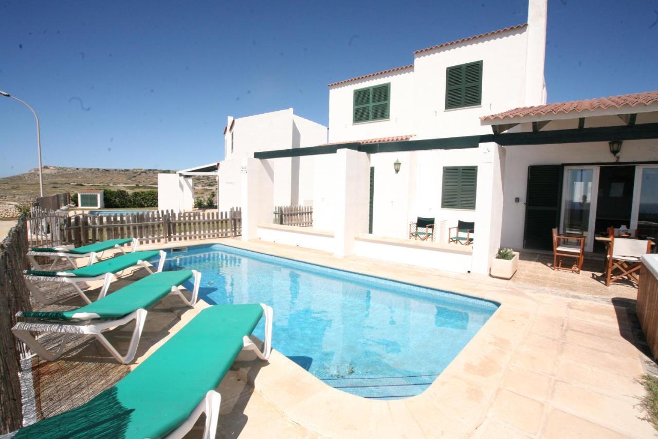 Villa Victor - Primera Linea Mar, Vista A Puesta De Sol Cala'N Blanes  Εξωτερικό φωτογραφία
