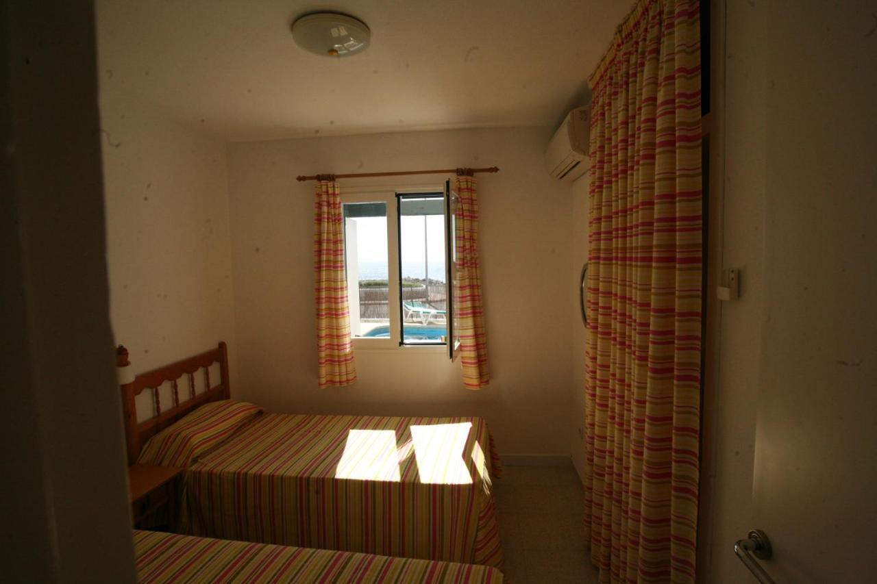 Villa Victor - Primera Linea Mar, Vista A Puesta De Sol Cala'N Blanes  Εξωτερικό φωτογραφία