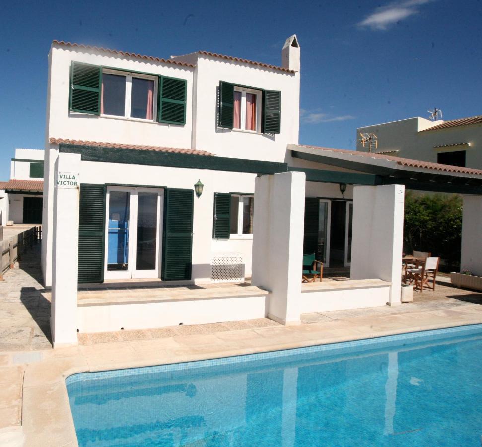 Villa Victor - Primera Linea Mar, Vista A Puesta De Sol Cala'N Blanes  Εξωτερικό φωτογραφία